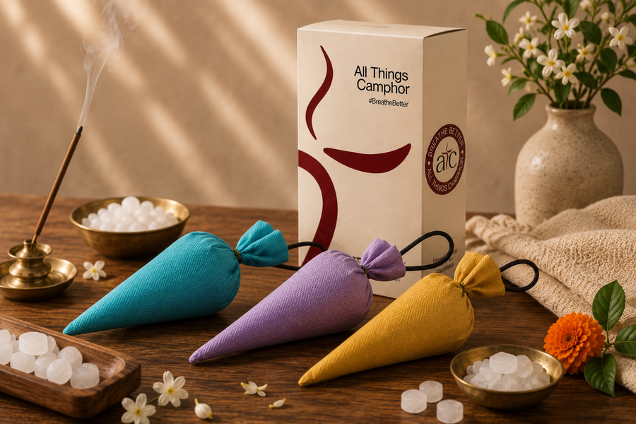 Bundle of 3 Cones (Assorted)