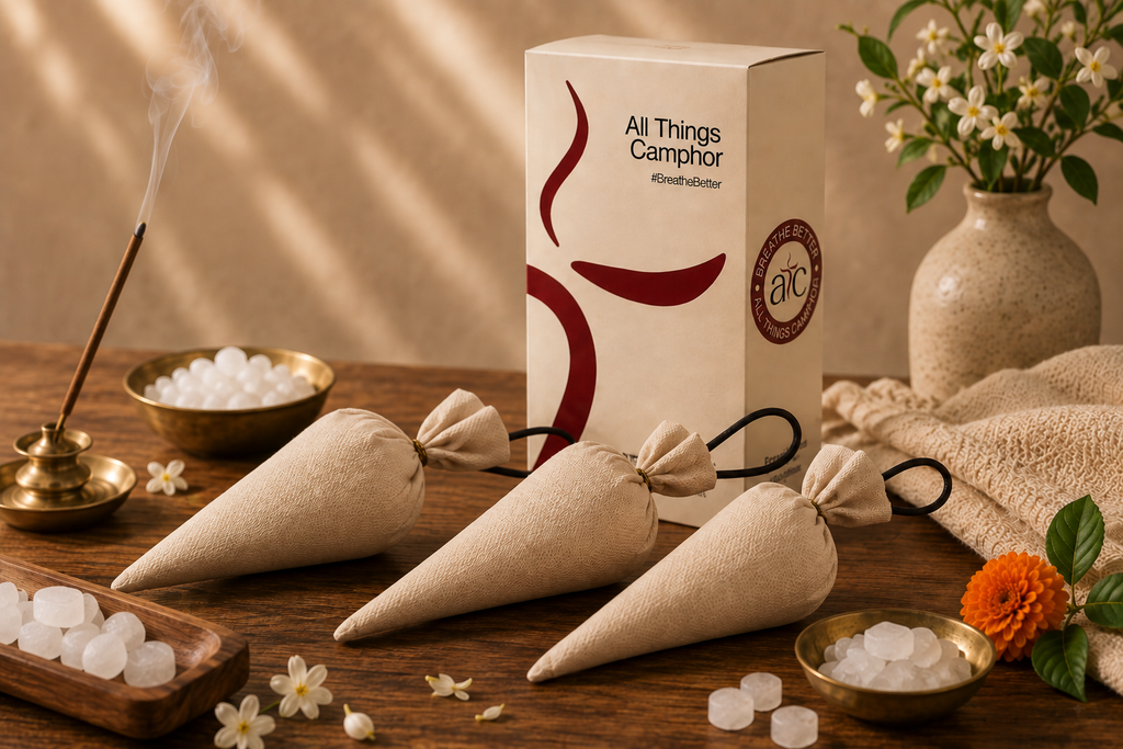 Bundle of 3 Cones