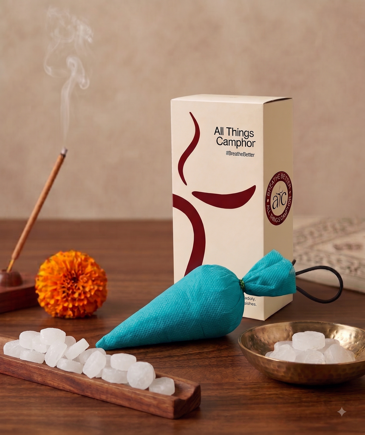 Camphor Cone (Original)