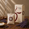 Camphor Sachet (Lavender)